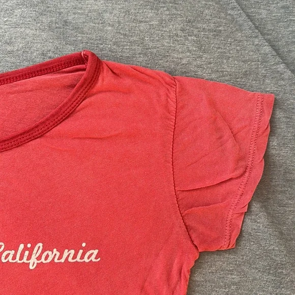 *🛒 FREE WITH PURCHASE* Brandy Melville Cotton Modal Tee - Picture 9 of 14